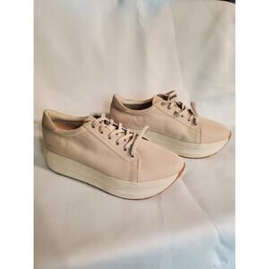 The Vagabond Shoemakers Casey Women's Platform Sneaker. S40